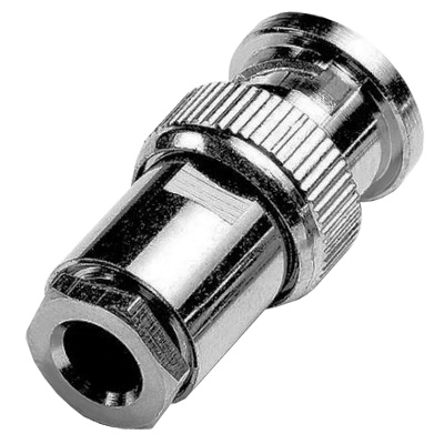 Ficha BNC Macho Aperto RG58