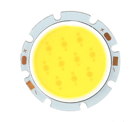 LED ALTO BRILHO 5W BRANCO FRIO 390 lumens