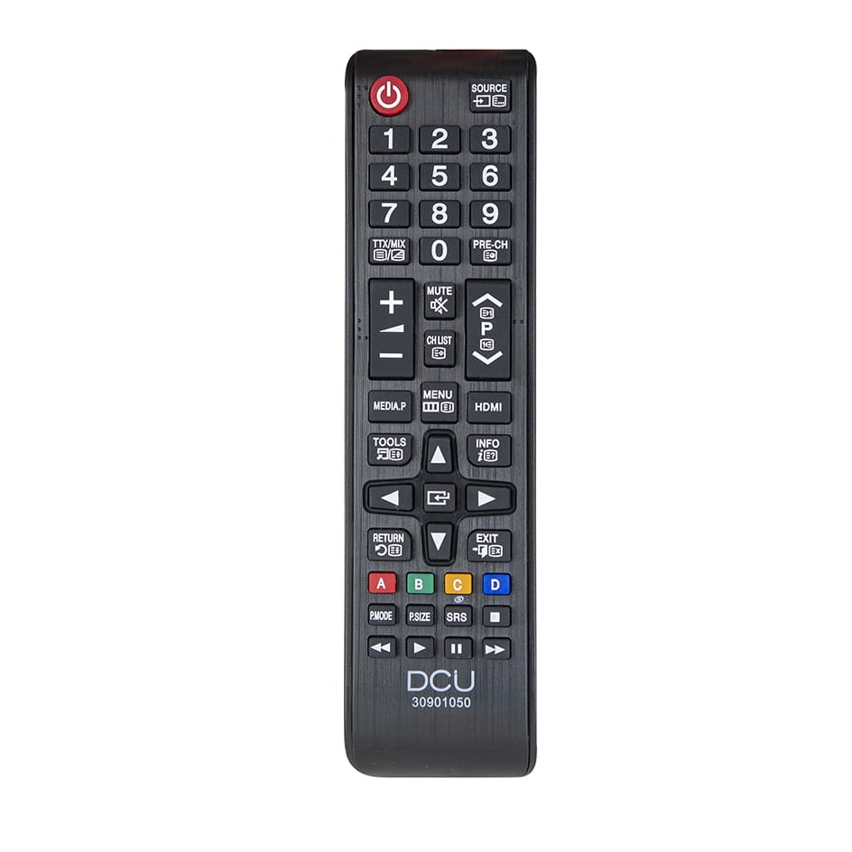 Telecomando Universal para TV Samsung (DCU  30901050)