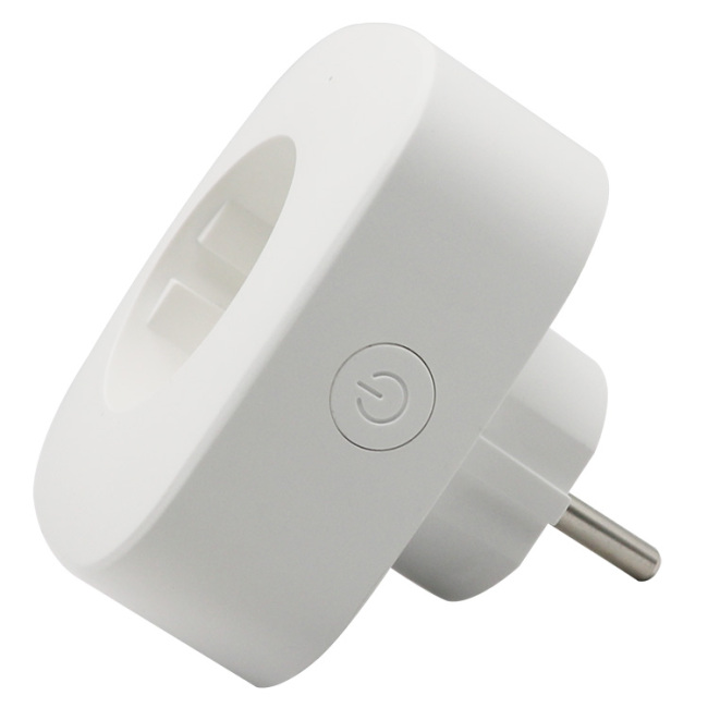 TOMADA WI-FI (SMART PLUG) 2200W ANDROID/IOS