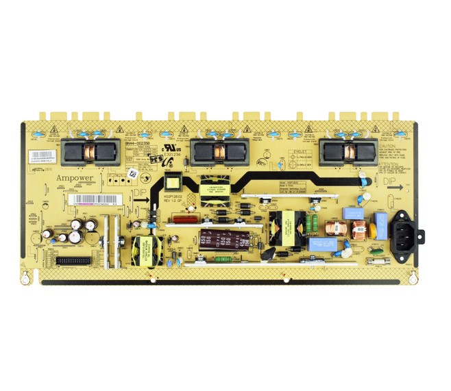 IP BOARD K02P128.02 3.0MA 8.0MA BN44-00235B - USADO