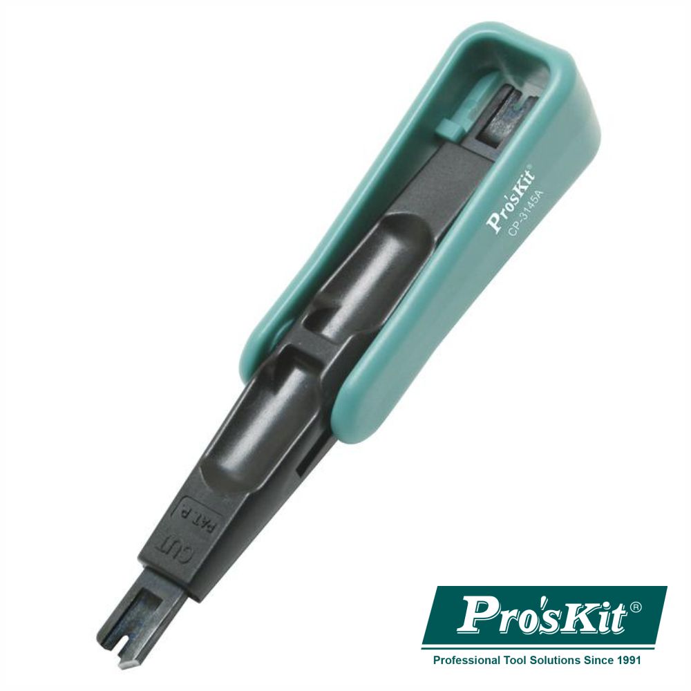 Alicate tipo Krone CP-3145B PROSKIT