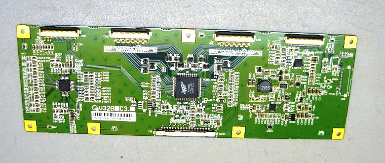 PLACA T-CON P/ PAINEL LCD QD32HL01V32BC3   -  V32BC3