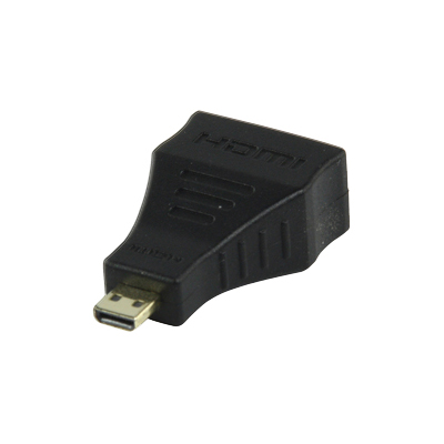 Adaptador Micro HDMI Macho / HDMI Fêmea