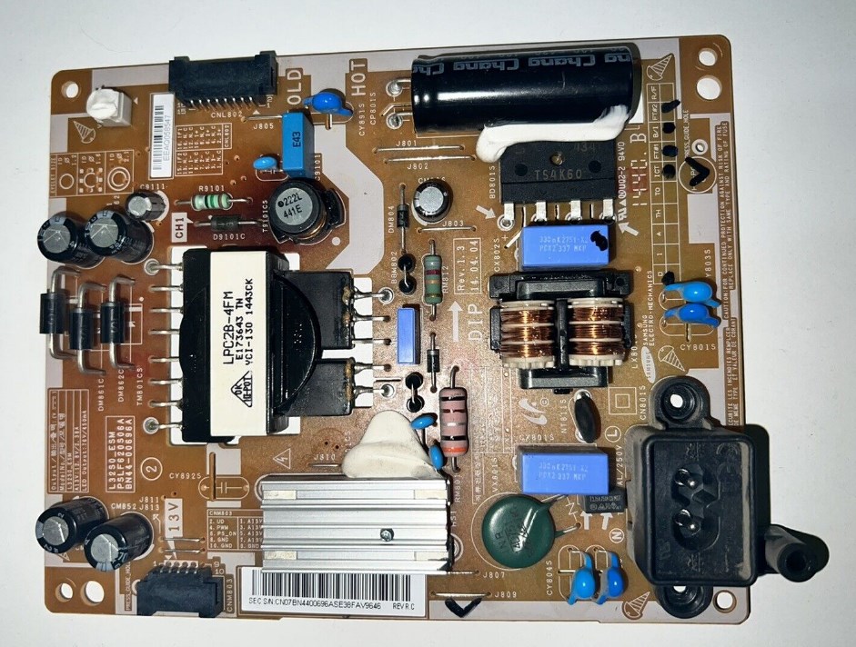 DC VSS-LED TV PD L32SF_ESM BN44-00696A - Usada