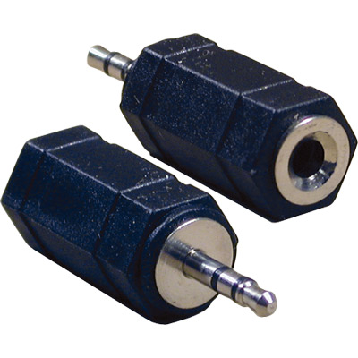 Adaptador 3,5 Macho ST / 2,5 Fêmea ST