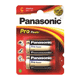 Pilha 1,5V LR14 Alcalina ProPower  (Blister 2)