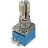 MINI POTENCIOMETRO DUPLO 10K  -  PTD902-2015F-A103