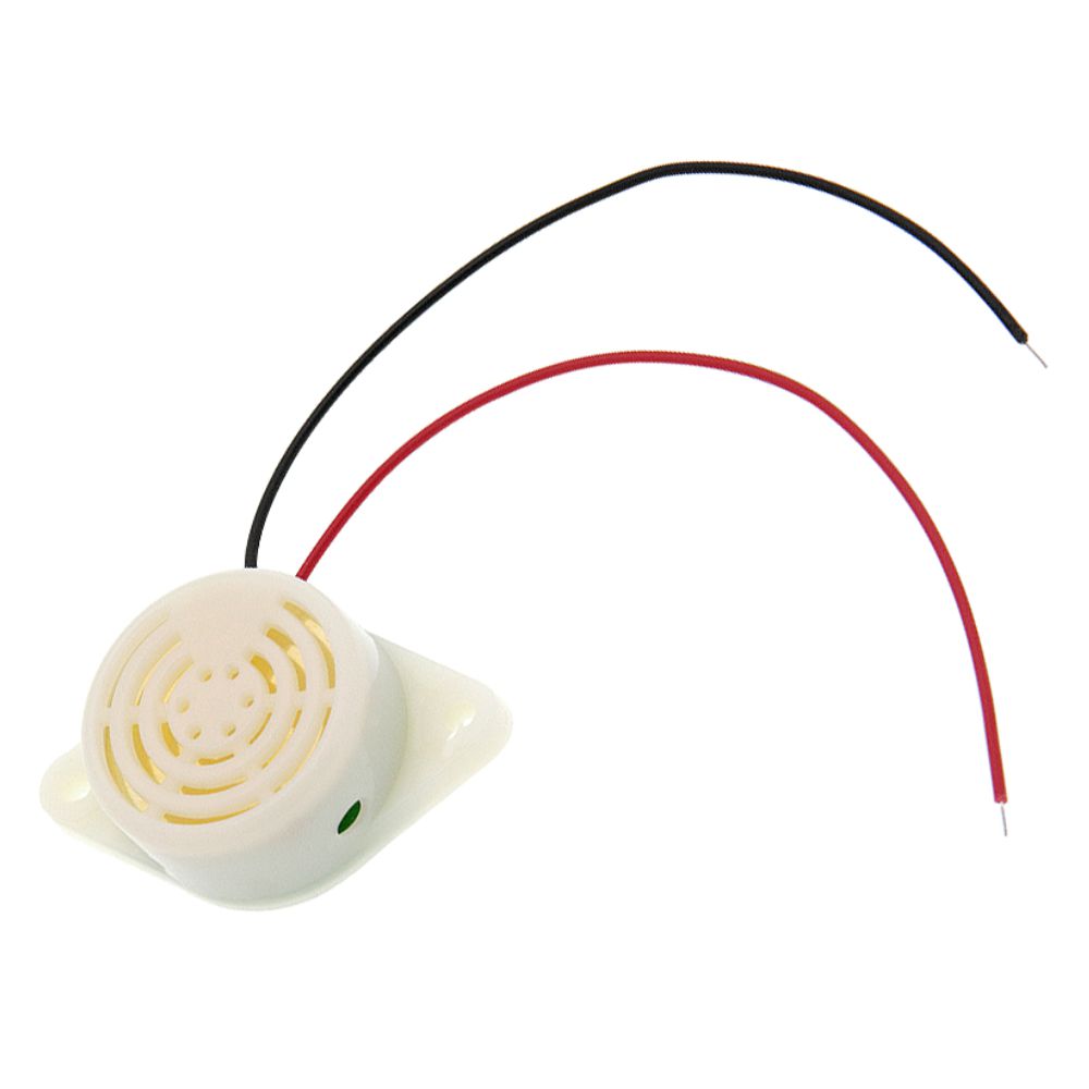 BEZOURO PIEZO 3V-30V COM FIOS 
