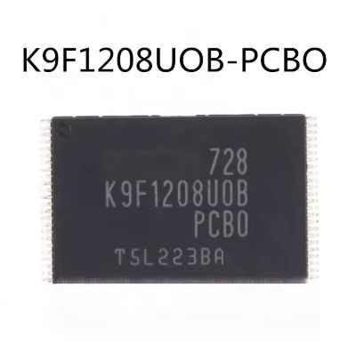 Semicondutor IC - K9F1208U0B-PCB0 - K9F1208 64M x 8 Bit
