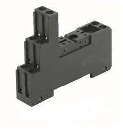 Suporte Relé (R:5mm) ( para Relé 4051/4052/4061) 95.75SMA /14F-2Z-C4