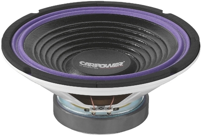 ALTIFALANTE Subwoofer 10" Car HiFi  MONACOR SP252C 350W  MAX   -  4  R