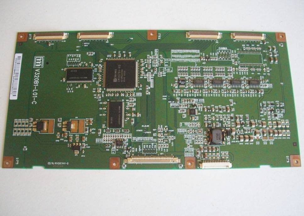 PLACA T-CON P/ PAINEL LCD CMO 32" V320B1-L01-C- USADA