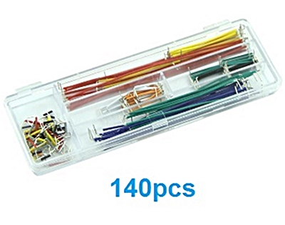 Kit 140 Pontes Ligação p/ Placas Ensaio