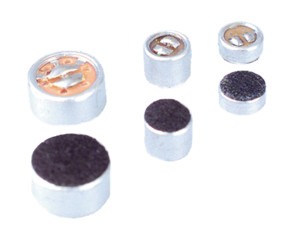 CAPSULAS PARA MICROFONE MINI 30 A 16KHZ