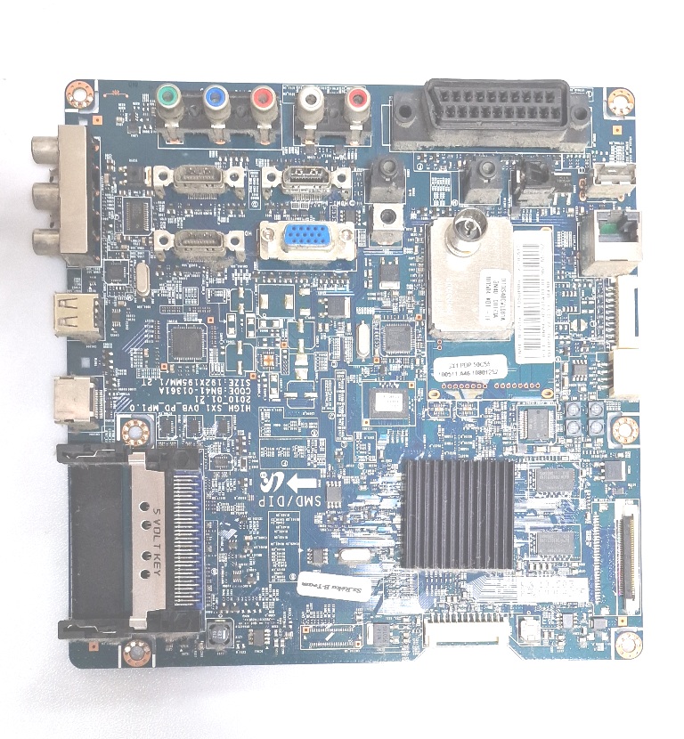 ASSY PCB MISC-MAIN PS50C550G1WXXC  BN94-03261A - usada