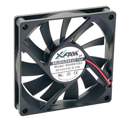 VENTILADOR  12V - 60x60x10MM 2 Fios