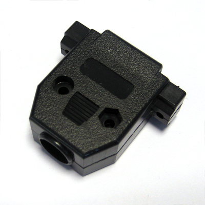Capa Ficha DB15 Plástica