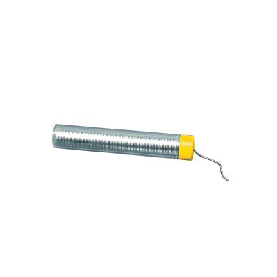 Solda Fio Ø1mm 60Sn/40Pb - Tubo 17gr