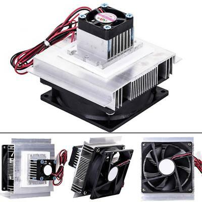 Kit Refrigeração Peltier 12V - Petlier não incluÌda