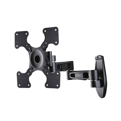 Suporte LCD/LED 10-32" 3 Articul Vesa 75-100-200 - Preto