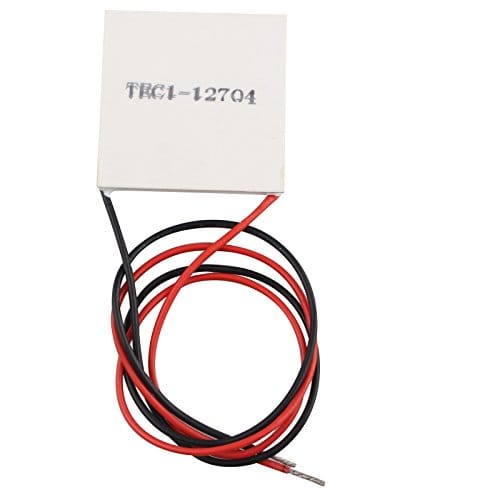 CÈlula Peltier 12V/4A - 40x40mm - TEC1-12704