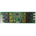 INVERTER LCD 6 LAMP LVE0321 - YPWBGL7581DG = DAC-12B128 - 30031727 - 30040893 =  HRI06L20014