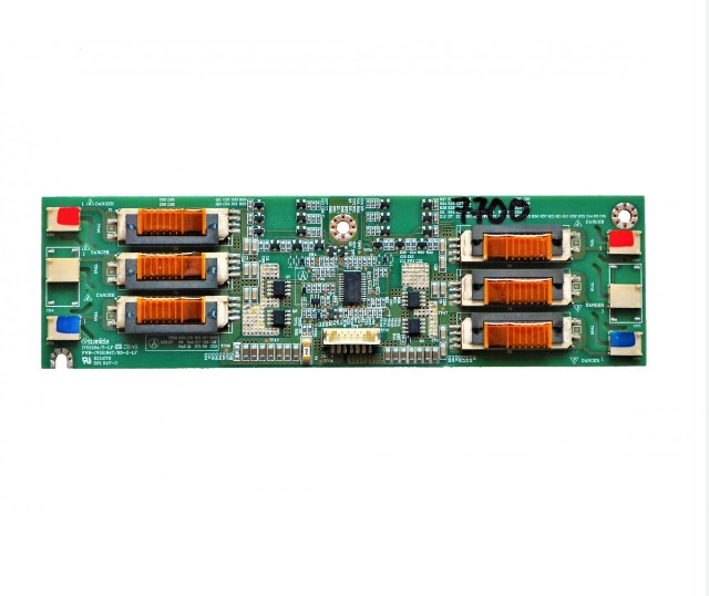 INVERTER LCD 6 LAMPADAS PWB-IV55194T/C2-E-LF - SONY KDL-20G2000 Usado