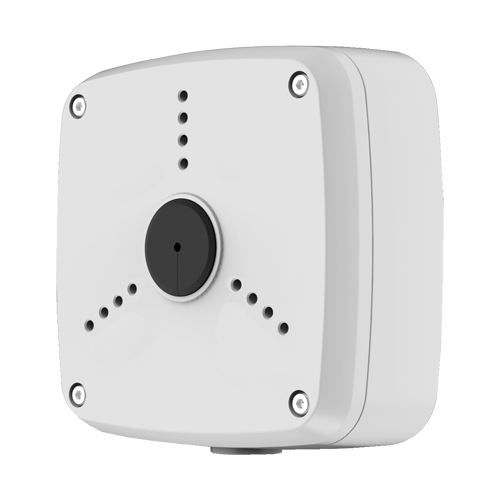 Caixa Metalica Quadrada Cameras Videovigilancia PFA122