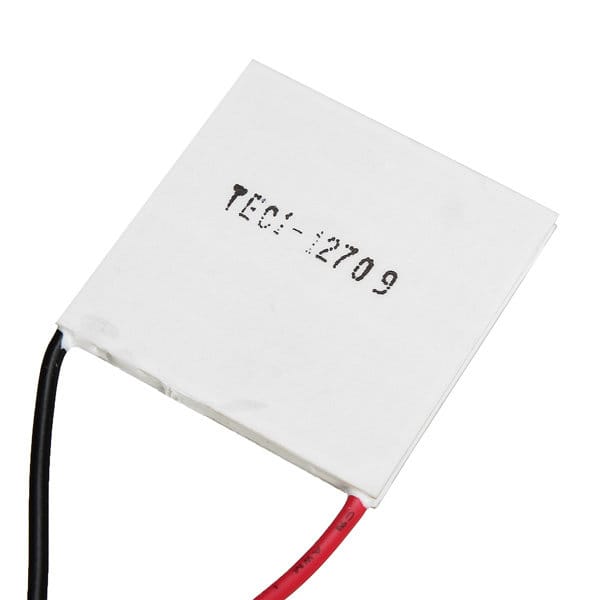 CÈlula Peltier 12V/9A - 40x40mm - TEC1-12709