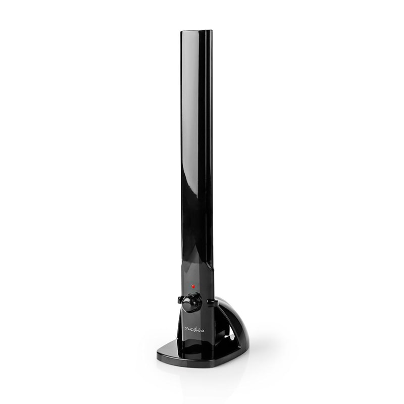 ANTENA INTERIOR HDTV 0-15 KM 28DB tdt - FM/UHF