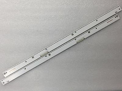 Kit Barras leds para Samsung 55 BN96-39352B + BN96-39353B - UN55KS8000 UE55KS7000 UE55KS9000 UE55KS8005 UE55KS8500