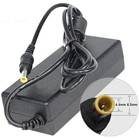 Alimentador AC230V/DC19V 2,1A 40W-Fch 6,5×4,3mm+Pin p/ LG