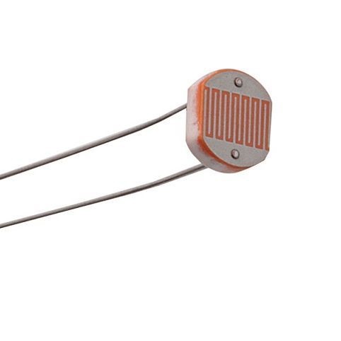 FOTORESISTENCIA LDR 10-20k a 10 Lux - 5mm - VT90N2/5528
