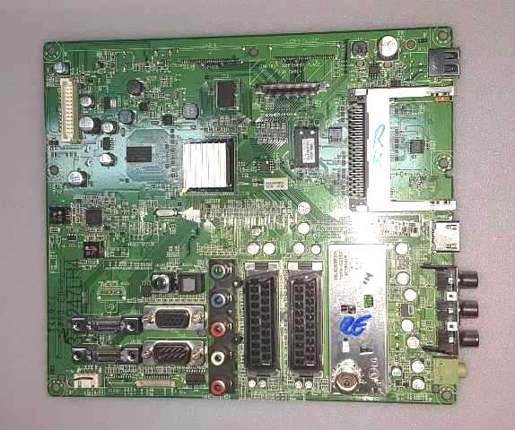MAIN TOTAL ASSEMBL 37LH4000-ZA P/ PAINEL LC370WUH- EBU60674822 - USADO