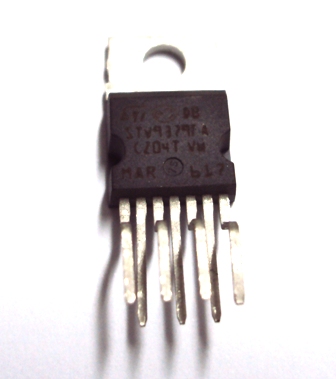 Semicondutor IC - STV9379FA