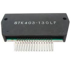 Semicondutor IC - STK403-130LF