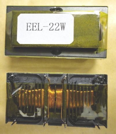 Transformador p/ Inverter EEL-22W = EEL22D
