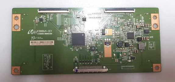 PLACA T-CON  Chimei V390HJ1-CE1 - Usada