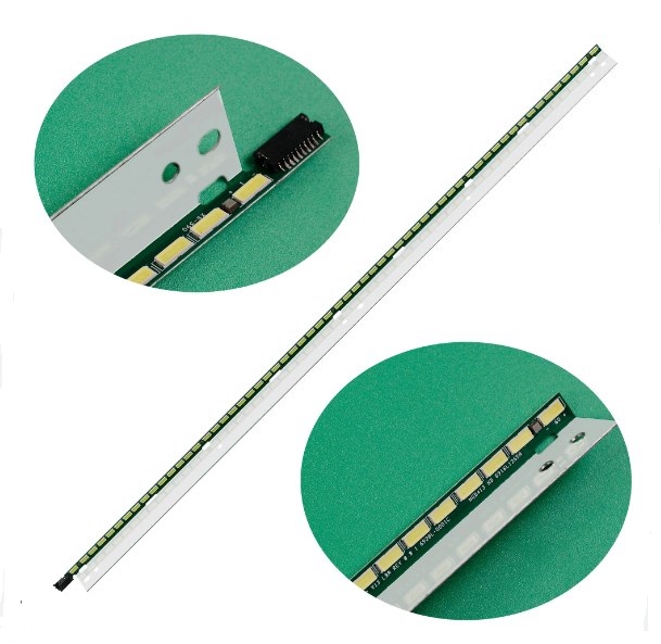 Barra LED p/ Panasonic 42" 60 Led´s V13 Lba Rev 0.8 6916L-1265A - 6920l-0001c