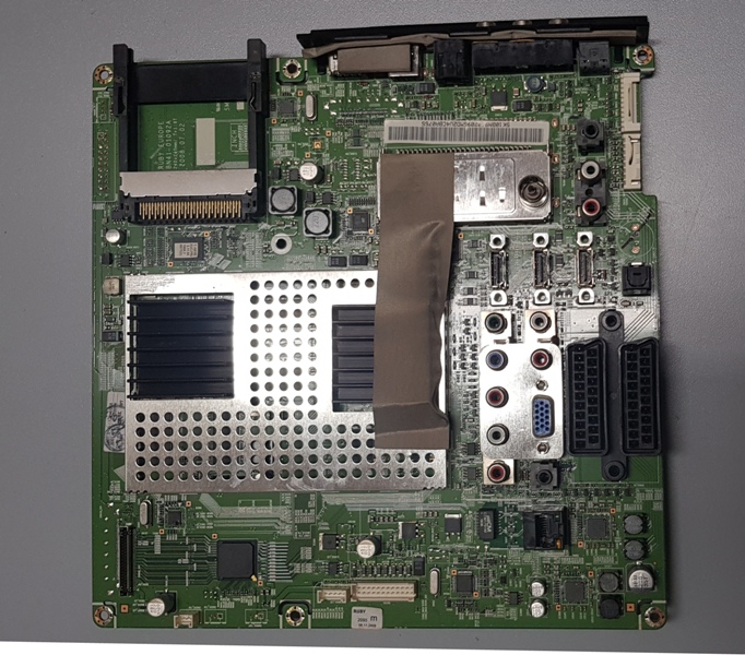 ASSY PCB MAIN SAMSUNG LE40A756R1 BN94-02497E - usado