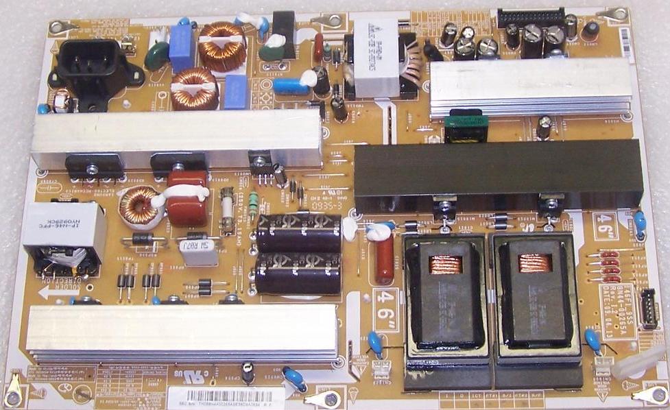 IP board AC VCC PSI281609A,I46F1 SAMSUNG BN44-00265A