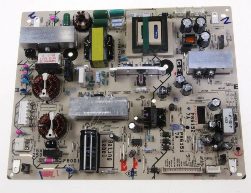 SONY BOARD - FONTE ALIMENTAÇÃO LED KDL-40NX700 - A1754373A