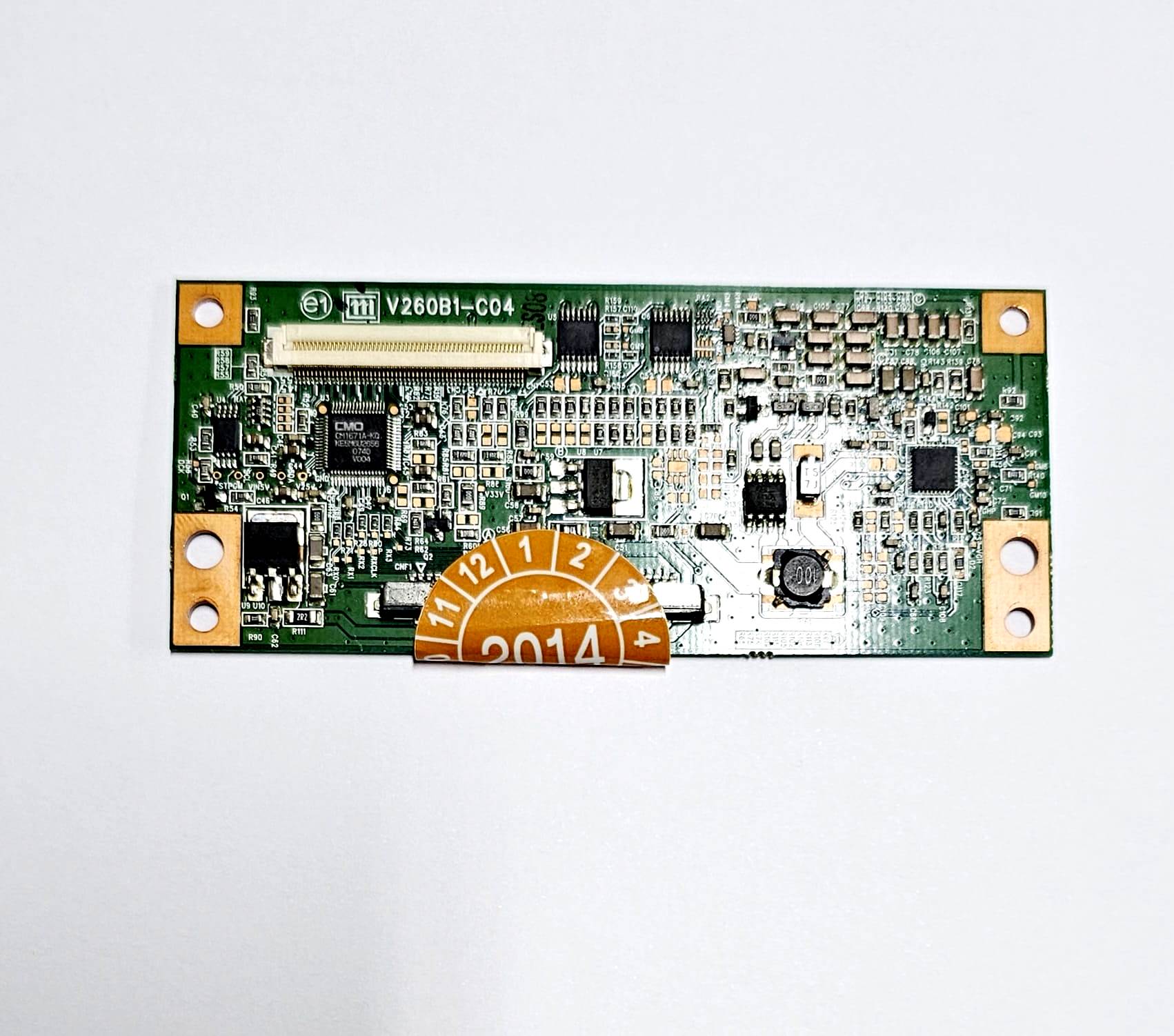 PLACA T-CON P/ PAINEL LCD CMO 26" V260B1-C04