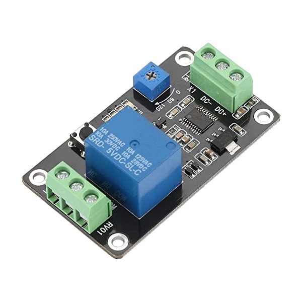 Módulo Relé DC5V c/ Temporizado