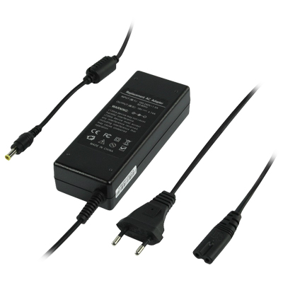 Alimentador AC230V/DC19V 4,7A 90W - Fch 5,5x3mm + pino p/ Samsung