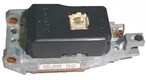 GRUPO OPTICO KHS400C PS2