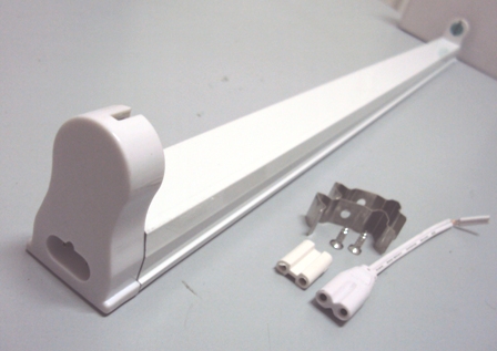 ARMADURA JD 40W 120CM P/ LAMPADAS LED