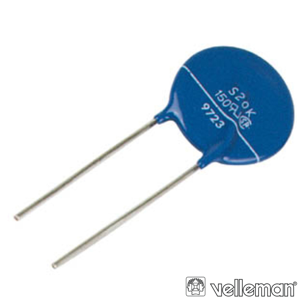 RESISTENCIA VDR 230V-300V 7.5mm