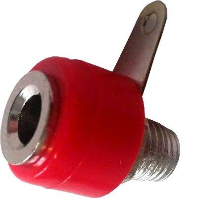 Alvéolo Ø4mm - Vermelho